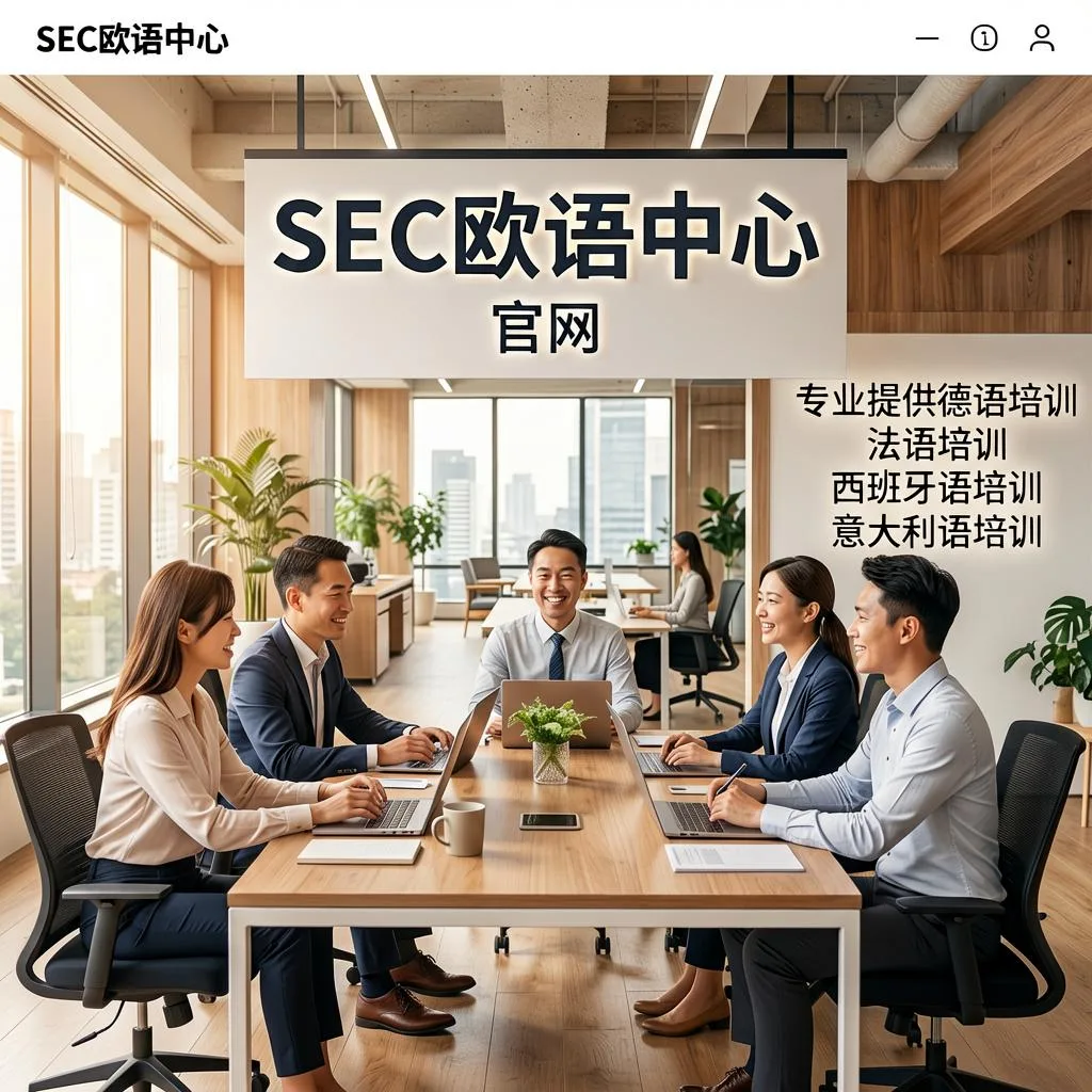 SEC欧语中心怎么选?SEC欧语中心【官网给您答案